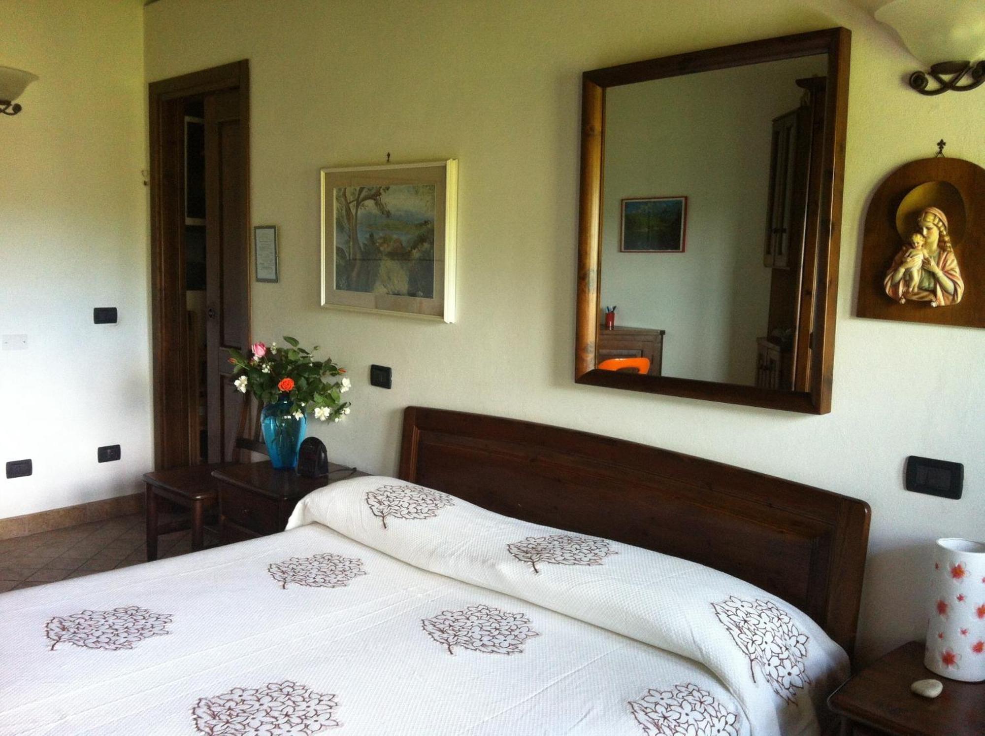 Bed & Breakfast Ca' Di Vissai Arnasco Szoba fotó