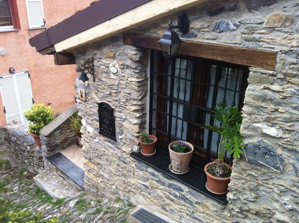 Bed & Breakfast Ca' Di Vissai Arnasco Kültér fotó