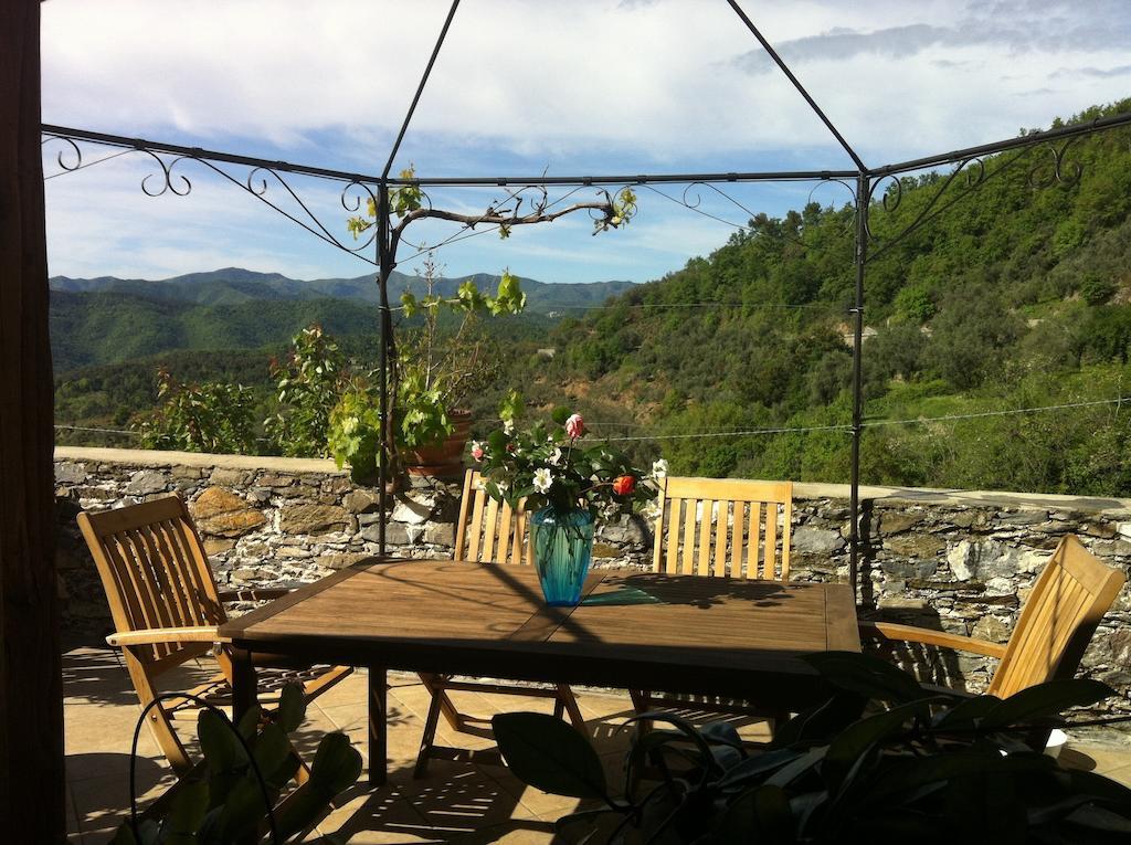 Bed & Breakfast Ca' Di Vissai Arnasco Kültér fotó
