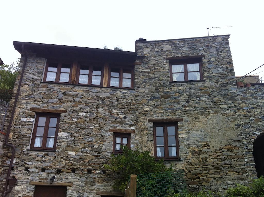 Bed & Breakfast Ca' Di Vissai Arnasco Kültér fotó