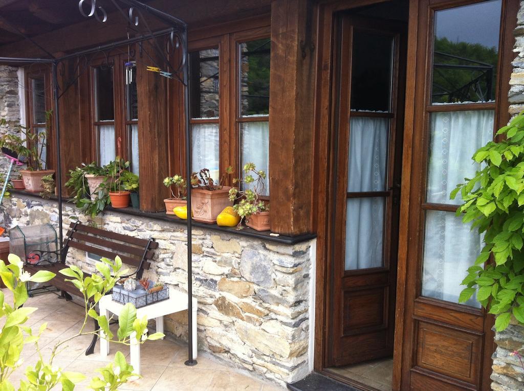 Bed & Breakfast Ca' Di Vissai Arnasco Kültér fotó