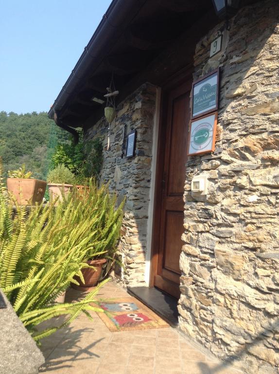 Bed & Breakfast Ca' Di Vissai Arnasco Kültér fotó