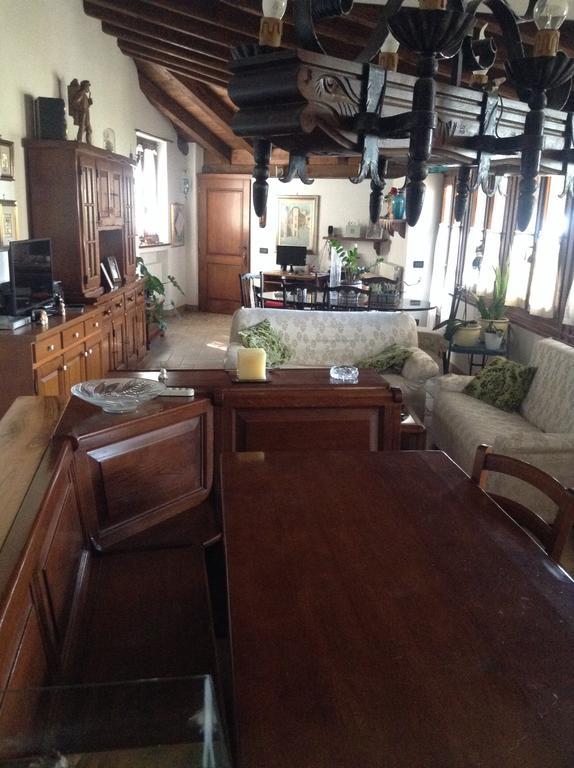 Bed & Breakfast Ca' Di Vissai Arnasco Kültér fotó