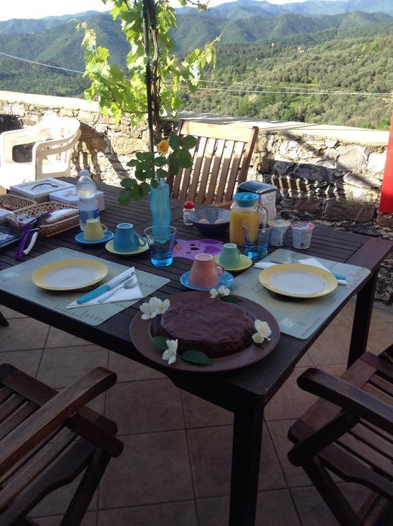 Bed & Breakfast Ca' Di Vissai Arnasco Kültér fotó