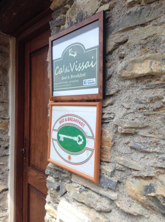 Bed & Breakfast Ca' Di Vissai Arnasco Kültér fotó