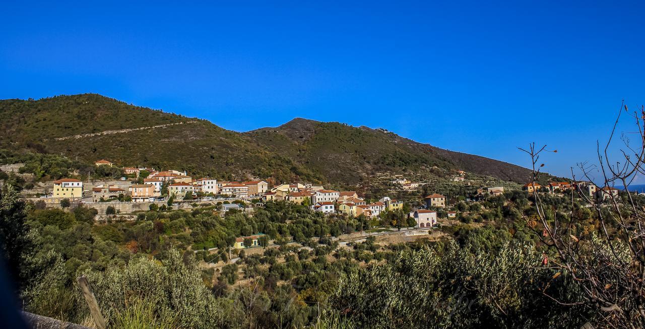 Bed & Breakfast Ca' Di Vissai Arnasco Kültér fotó