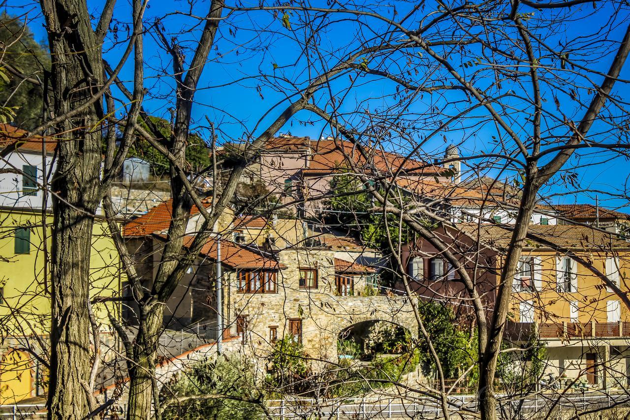 Bed & Breakfast Ca' Di Vissai Arnasco Kültér fotó