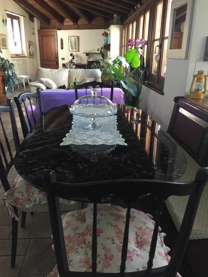 Bed & Breakfast Ca' Di Vissai Arnasco Kültér fotó