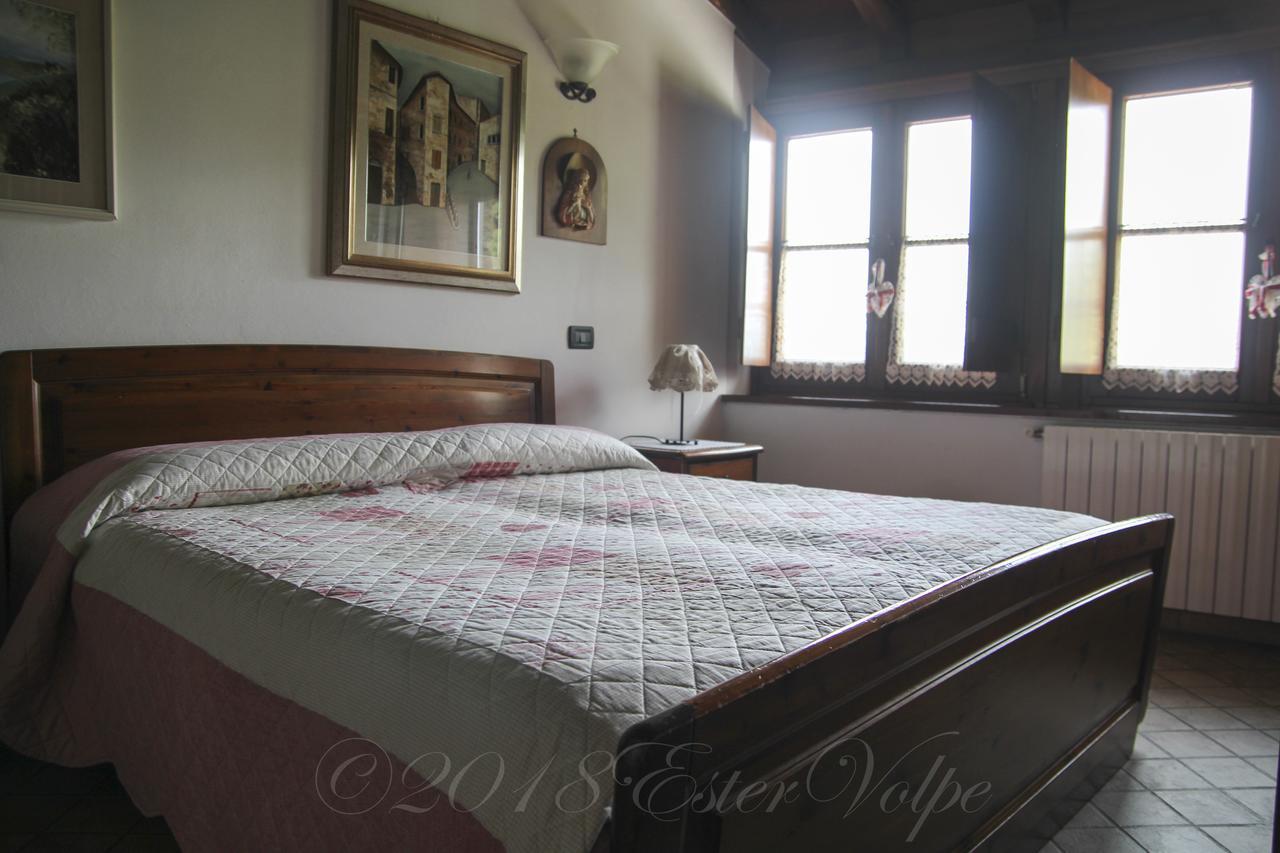 Bed & Breakfast Ca' Di Vissai Arnasco Kültér fotó