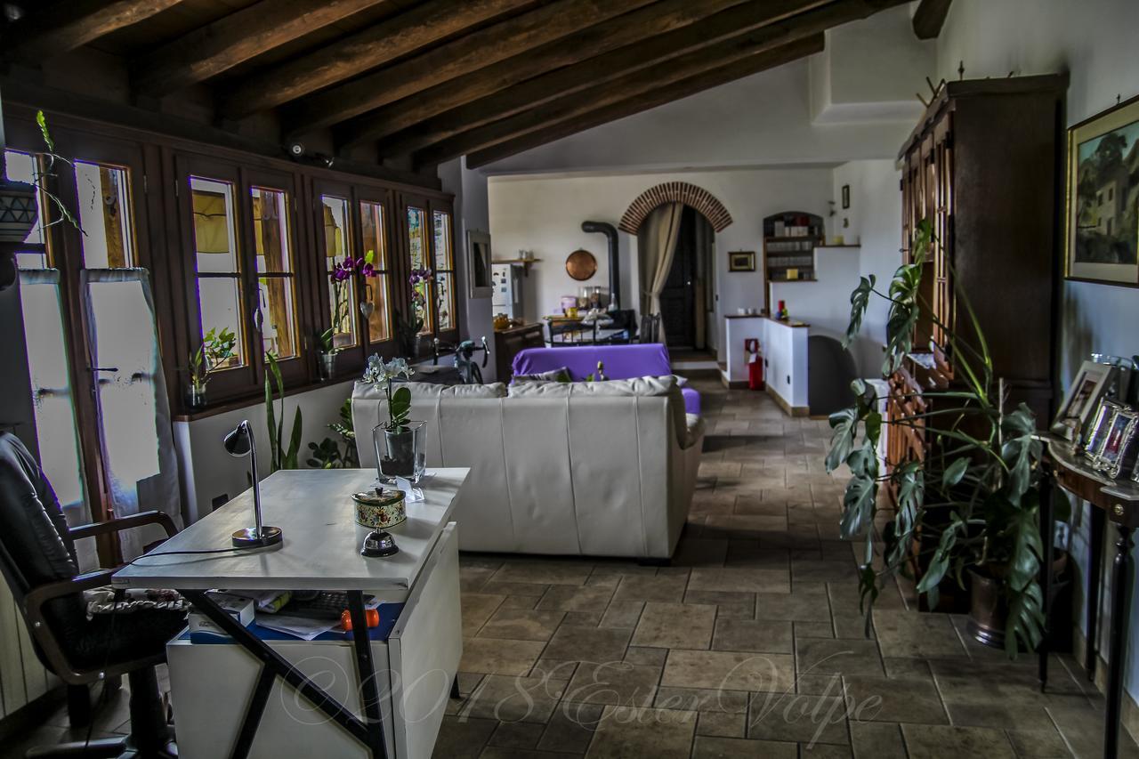 Bed & Breakfast Ca' Di Vissai Arnasco Kültér fotó