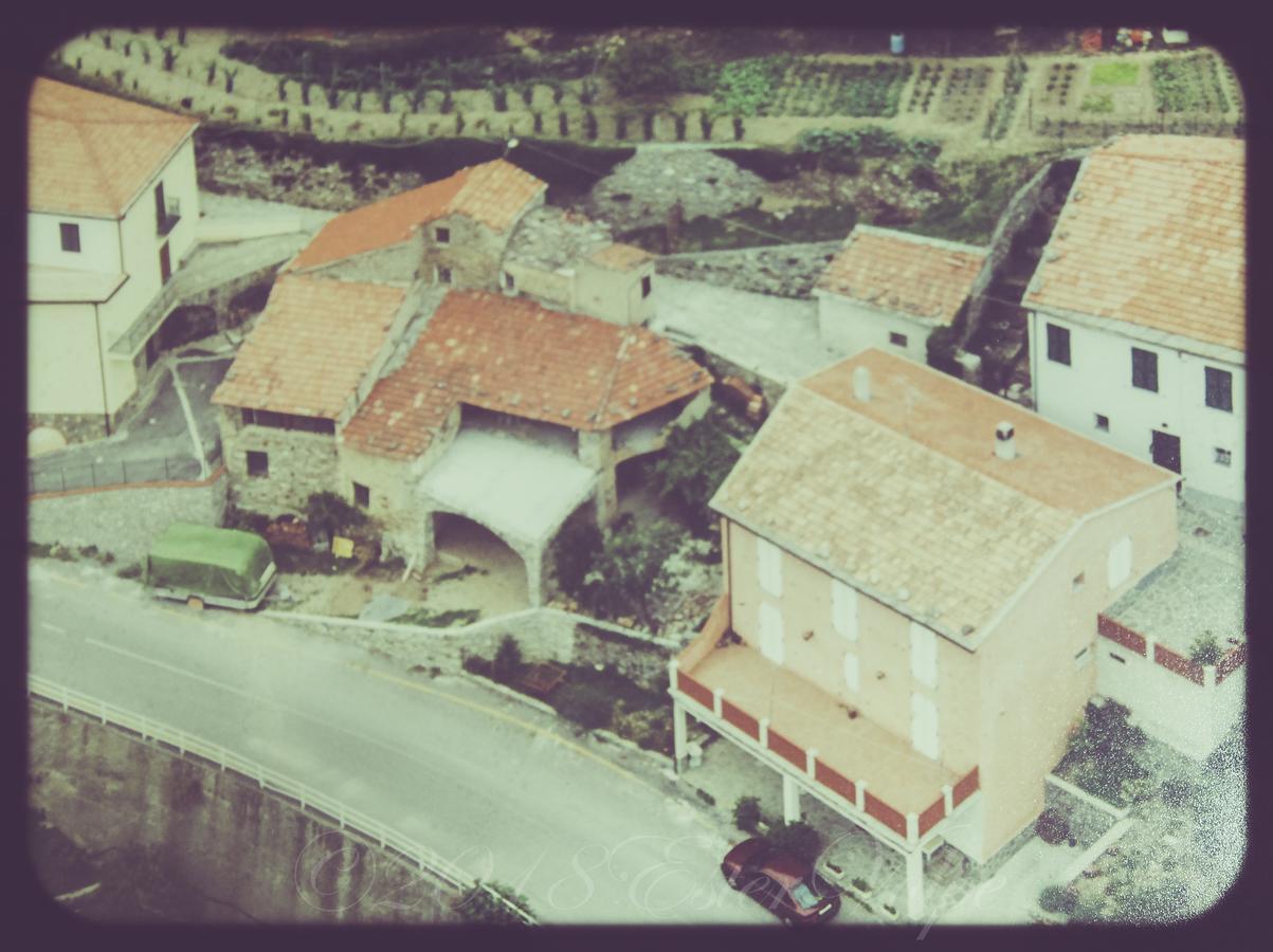 Bed & Breakfast Ca' Di Vissai Arnasco Kültér fotó